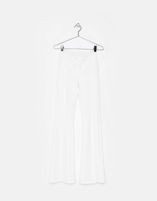 Flared trousers - Image 4