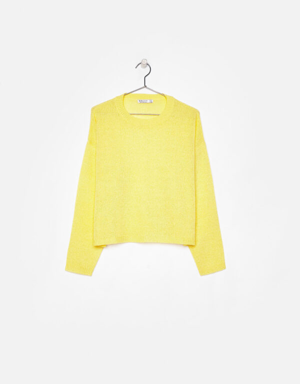 Round neck sweater - Image 5