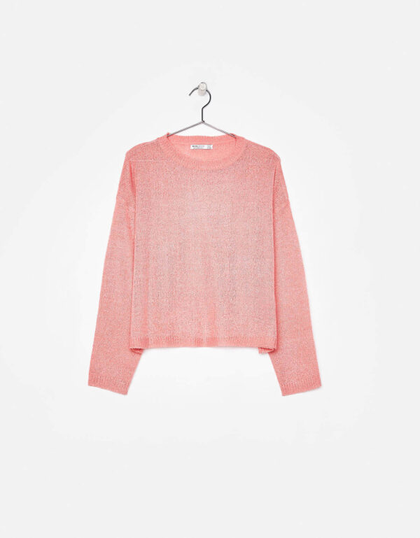 Round neck sweater - Image 9