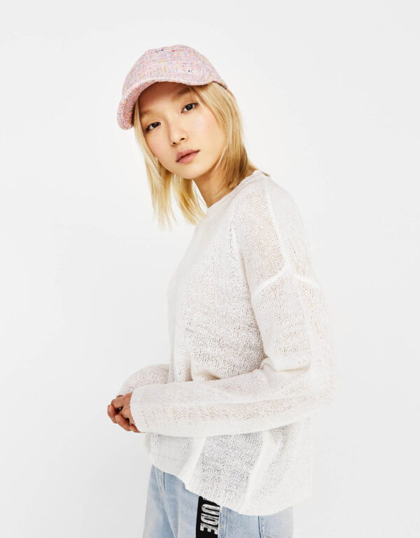 Round neck sweater - Image 15