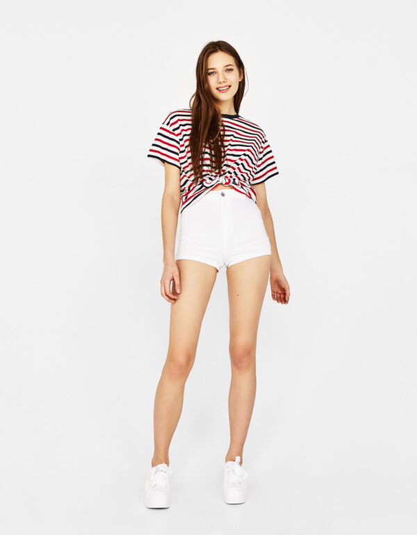 Jersey Graphic Tee Dolce - Image 4