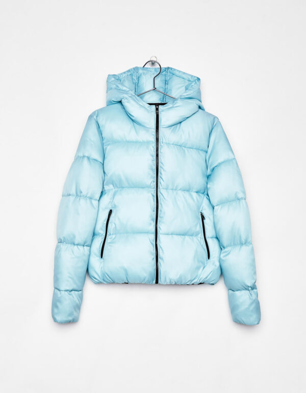 Jacket with hood - Image 5