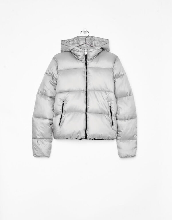 Jacket with hood - Image 11