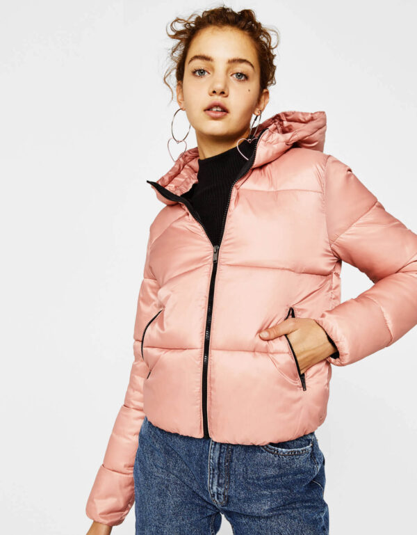 Jacket with hood - Image 9