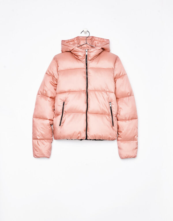 Jacket with hood - Image 8